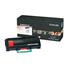 Lexmark Black Extra High Yield Collection Program Toner Cartridge - 15,000 pages yield.